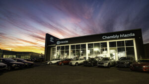 Mazda Chambly 