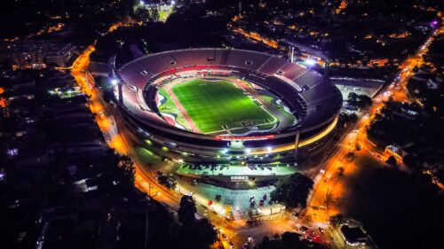 Stadium Lighting