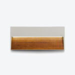 Outdoor Wall Sconce Rectangular