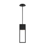 Suspended Outdoor Lighting - Rectangular